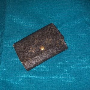 Louis Vuitton key holder